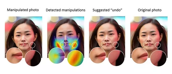 美肌再也沒效! Adobe開發「反PS工具」讓照騙完整現形