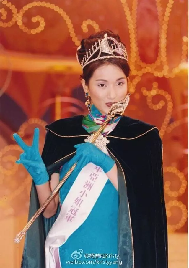 45歲楊恭如身家半億減產後生活仍富貴,感情空窗11年樂做黃金剩女