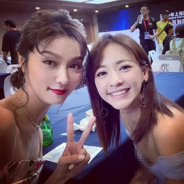 陳意涵照片熱傳 閨蜜女星急刪合影