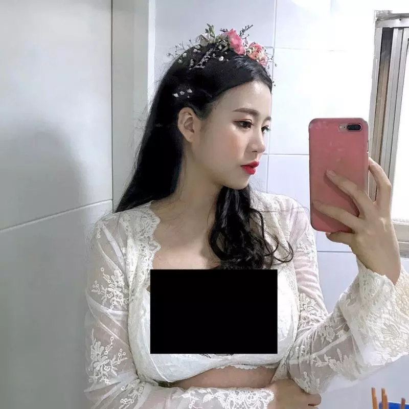 甜美單車妹「Hye Mi」運動服展現好好看 沒想到已經成為地方媽媽!