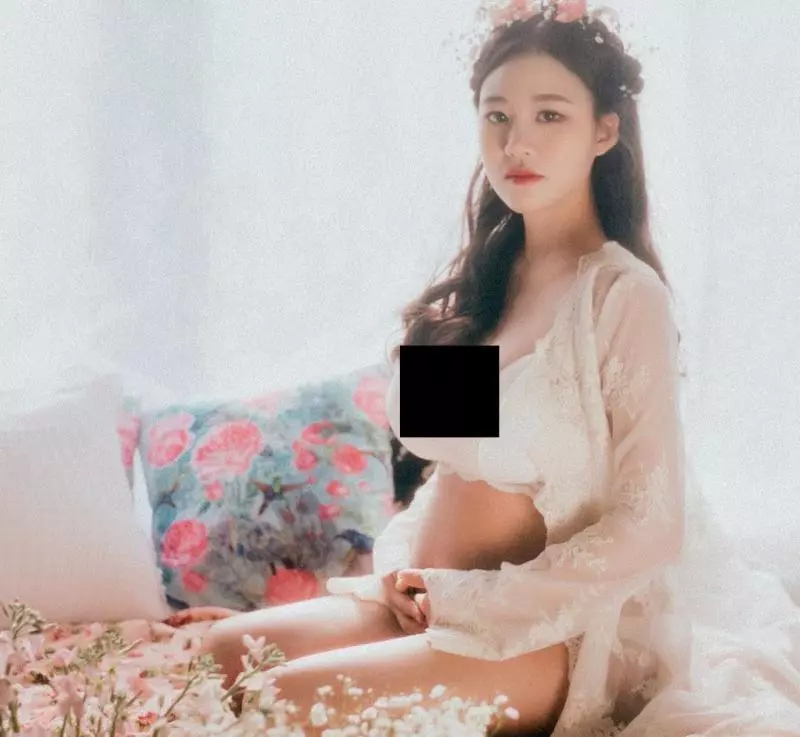 甜美單車妹「Hye Mi」運動服展現好好看 沒想到已經成為地方媽媽!