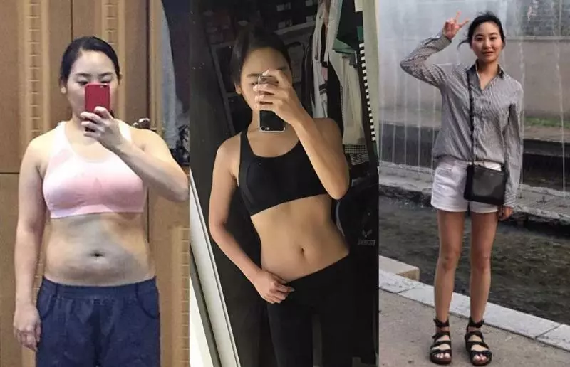 吃著吃著就默默瘦了24公斤?韓妞分享超狂瘦身菜單,這樣吃減脂不挨餓!