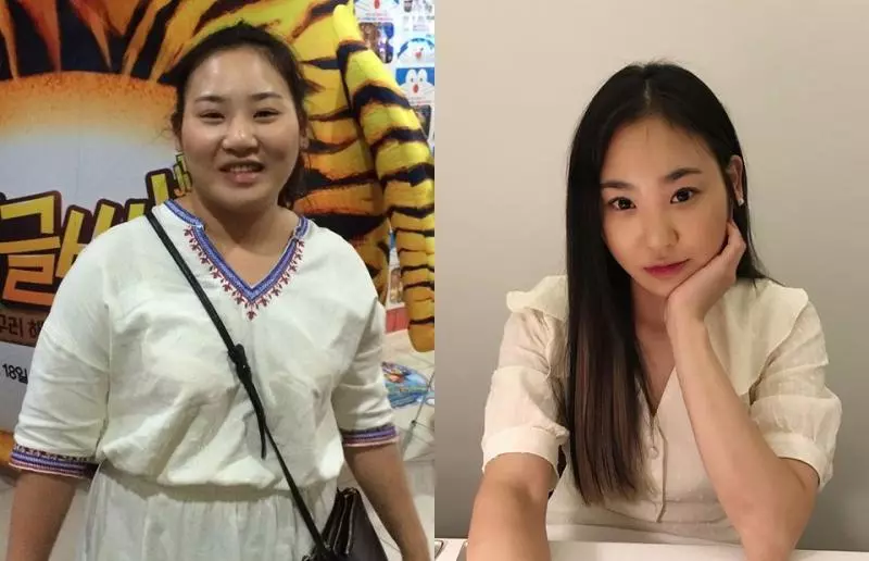 吃著吃著就默默瘦了24公斤?韓妞分享超狂瘦身菜單,這樣吃減脂不挨餓!