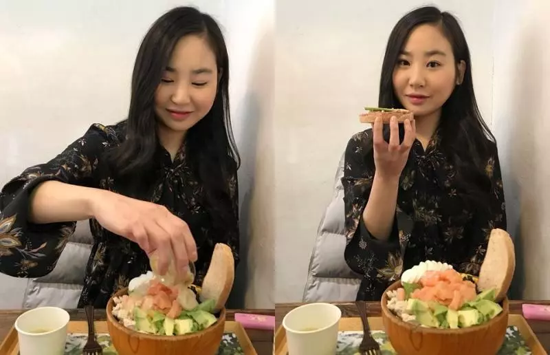 吃著吃著就默默瘦了24公斤?韓妞分享超狂瘦身菜單,這樣吃減脂不挨餓!
