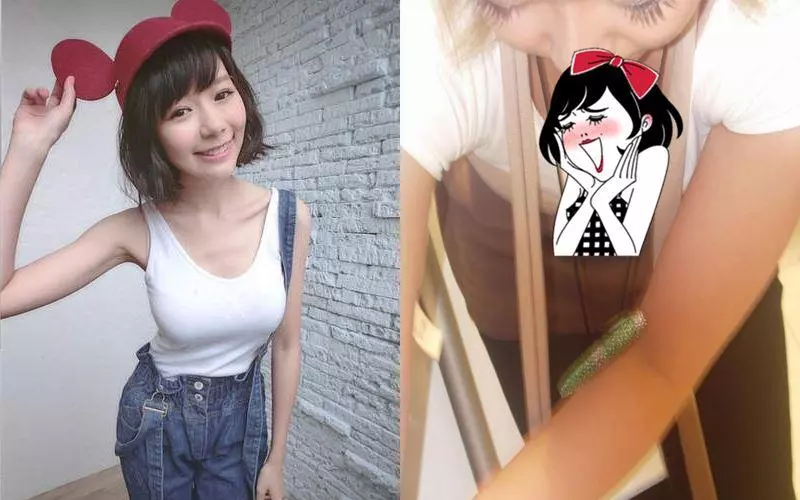 好討厭的感覺 小隻馬女孩夢魘大揭密:個子矮就算了 每次一彎腰就要被看