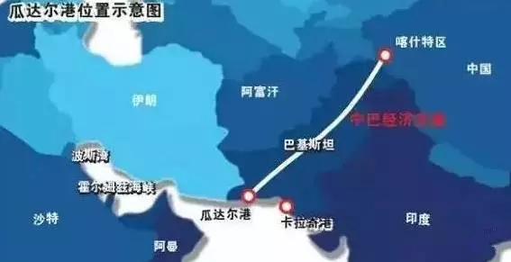 瓜達爾港開航:新加坡損失重大,美國圍堵破產