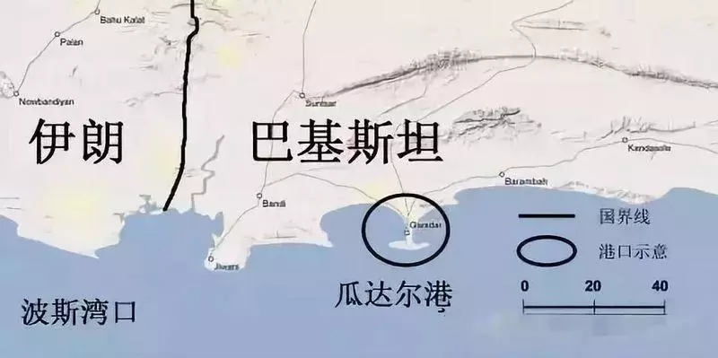 瓜達爾港開航:新加坡損失重大,美國圍堵破產