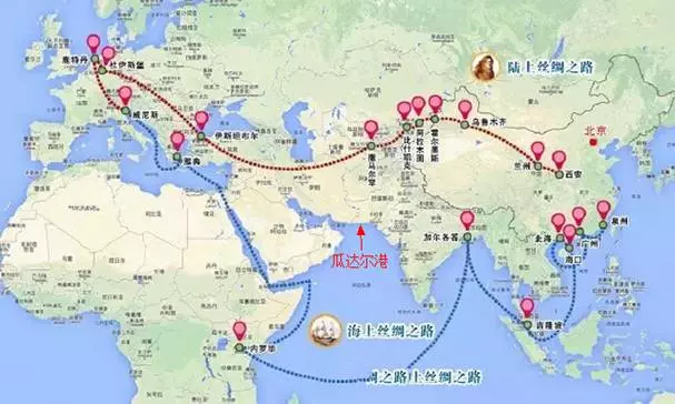 瓜達爾港開航:新加坡損失重大,美國圍堵破產