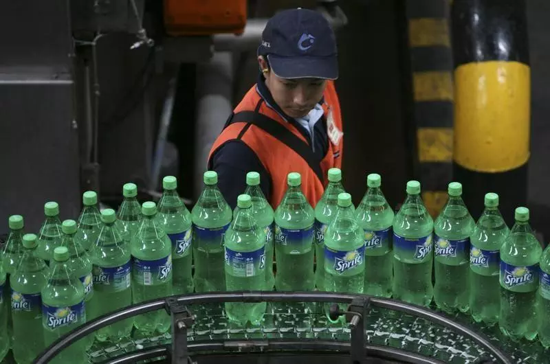 雪碧9月改透明瓶身 「不再綠」原因曝光