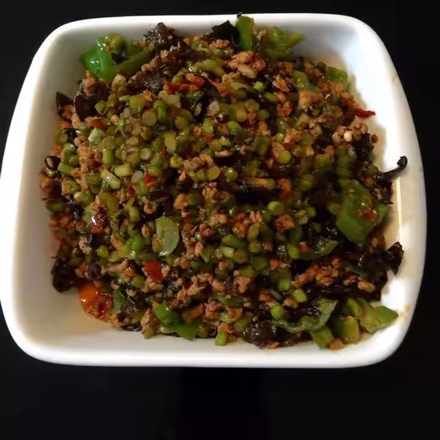 營養不上火的16道家常小炒,低脂降糖又開胃,味道特別美味