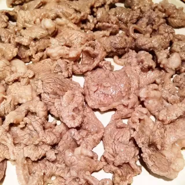 營養不上火的16道家常小炒,低脂降糖又開胃,味道特別美味