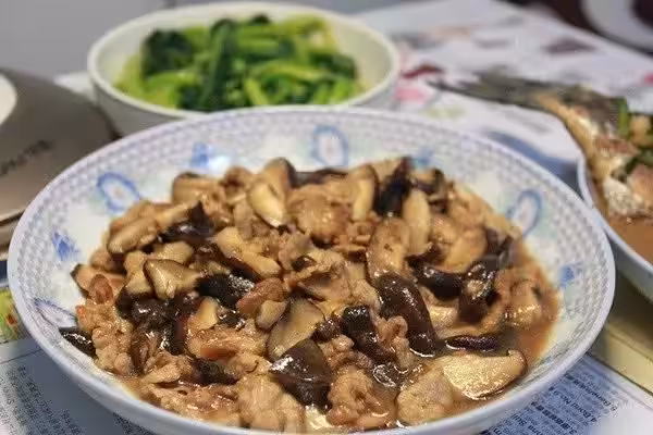 營養不上火的16道家常小炒,低脂降糖又開胃,味道特別美味