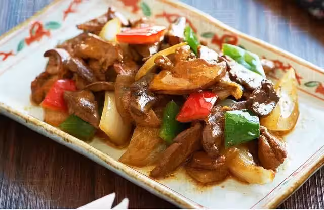 營養不上火的16道家常小炒,低脂降糖又開胃,味道特別美味