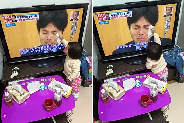 人性本善! 23個只想著「照顧別人最重要」的暖心孩子