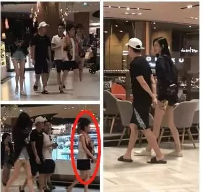 又一對兒姐弟戀!奚夢瑤能被小六歲男友求婚,她的好衣品功不可沒