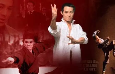 不顧危險從21層樓躍下,成龍真的從不用替身嗎?李連傑說出了答案