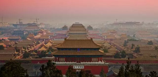 故宮600年來屋頂沒鳥糞?專家們研究後:佩服古人的智慧