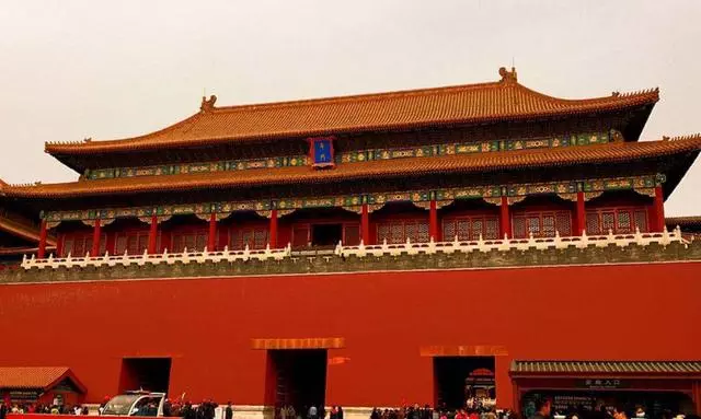 故宮600年來屋頂沒鳥糞?專家們研究後:佩服古人的智慧
