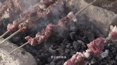 才發現吃了十多年的烤串都白吃了!走,帶你見識真正的新疆烤串