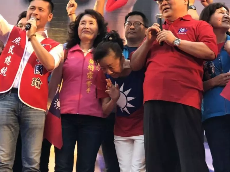 邵曉鈴挺韓深深一鞠躬 幾句話就讓韓粉飆淚