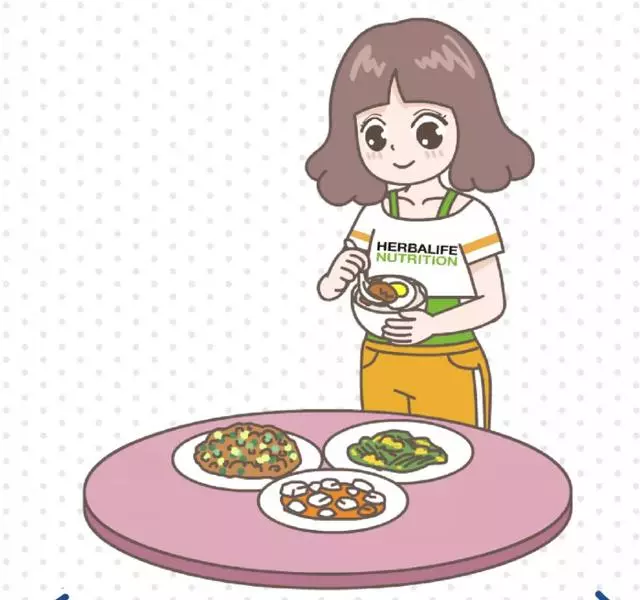減肥≠挨餓,7個小技巧讓你吃飽還能瘦!