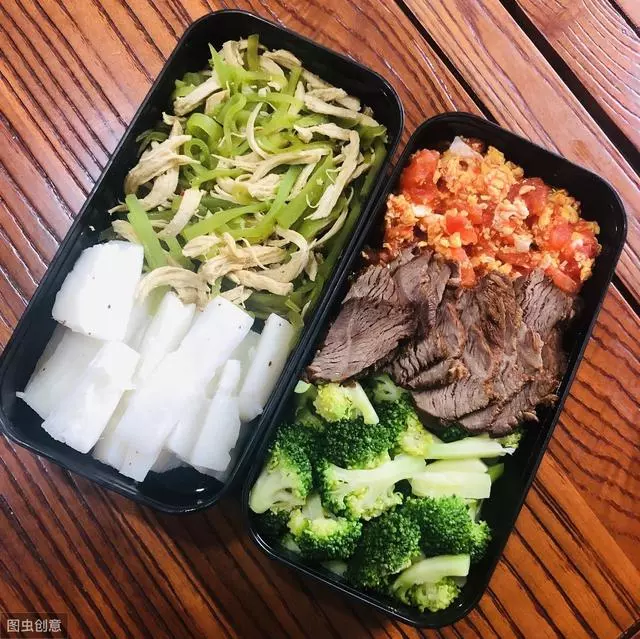 最強減脂餐攻略:三餐這麼吃,體重掉得賊快!