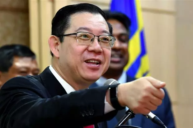 以62億收購4大道!林冠英再帶來好消息!還可為人民省將多錢!