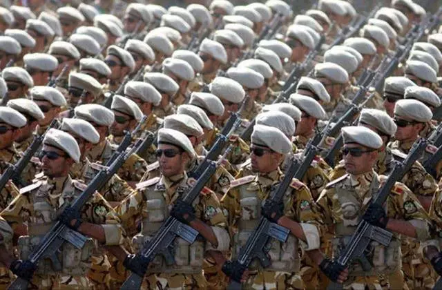不是軟柿子!美國出兵伊朗將需要200萬軍隊,損失還無法估計