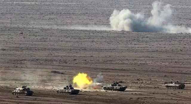 不是軟柿子!美國出兵伊朗將需要200萬軍隊,損失還無法估計