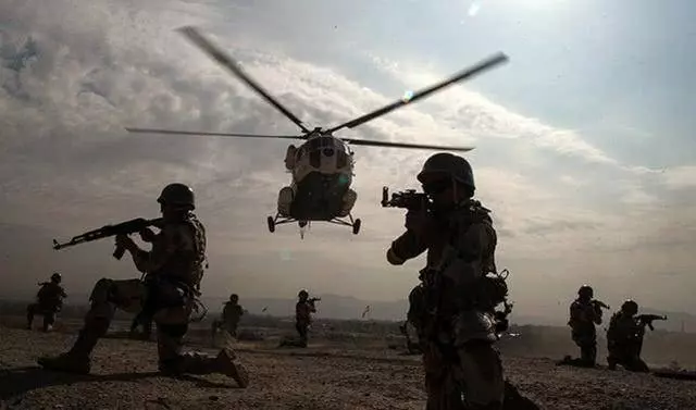 不是軟柿子!美國出兵伊朗將需要200萬軍隊,損失還無法估計