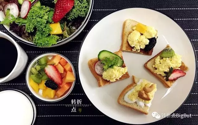 7天21餐不重樣的減脂食譜