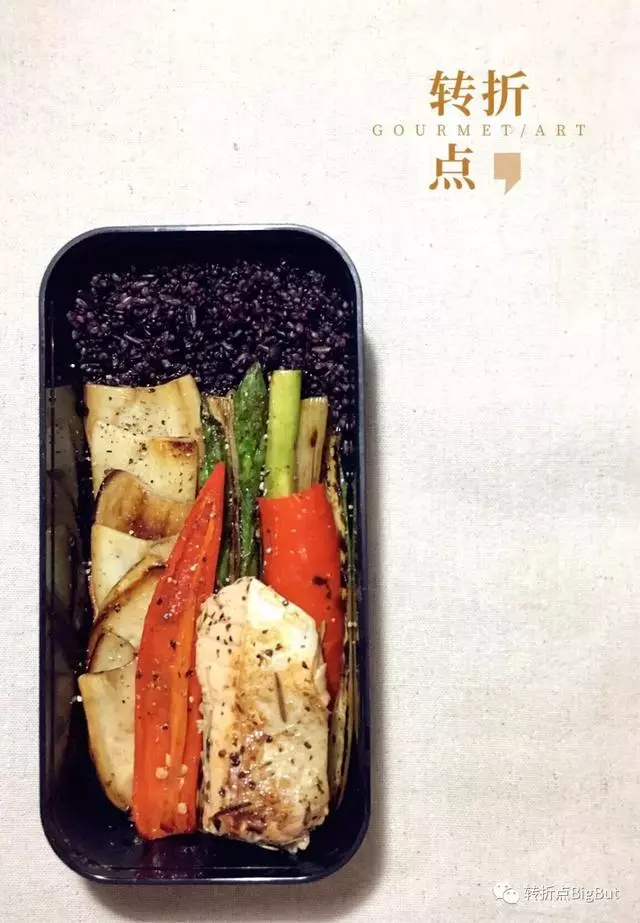 7天21餐不重樣的減脂食譜