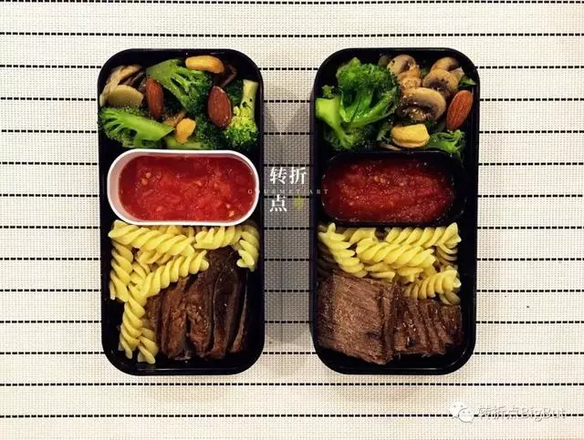 7天21餐不重樣的減脂食譜