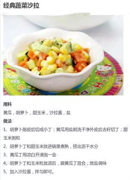 減脂餐食譜，減脂期必學的「吃草大法」