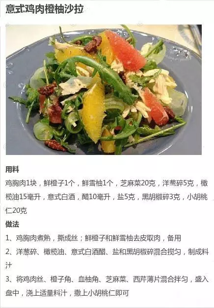 減脂餐食譜，減脂期必學的「吃草大法」