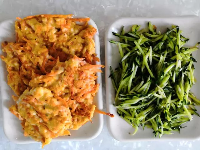 夏天沒食慾就試試這13道小鹹菜,比大魚大肉都開胃,從小吃到大