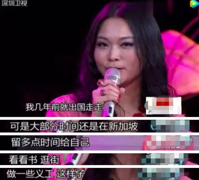 新加坡知名女歌手被2個男友「逼」成精神分裂,名氣堪比王菲,卻在爆紅時落寞離去