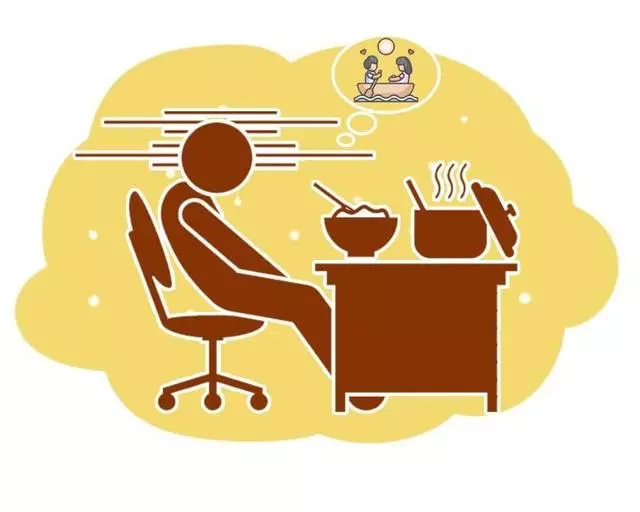 飯後若做這6件事,等同於主動在「減壽」?提醒:這3種行為還真會