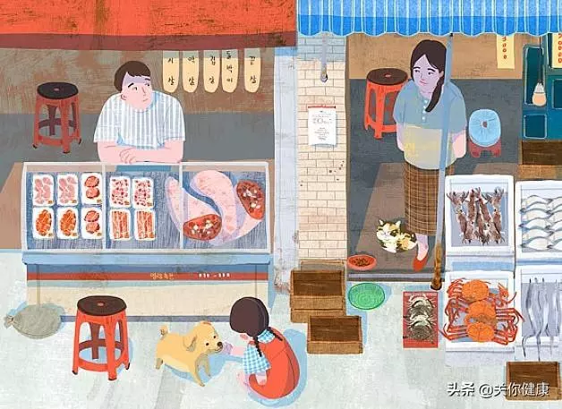 少吃肉,不過飽,9條飲食原則幫您延年益壽