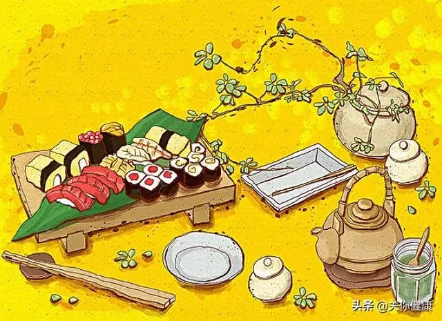 少吃肉,不過飽,9條飲食原則幫您延年益壽