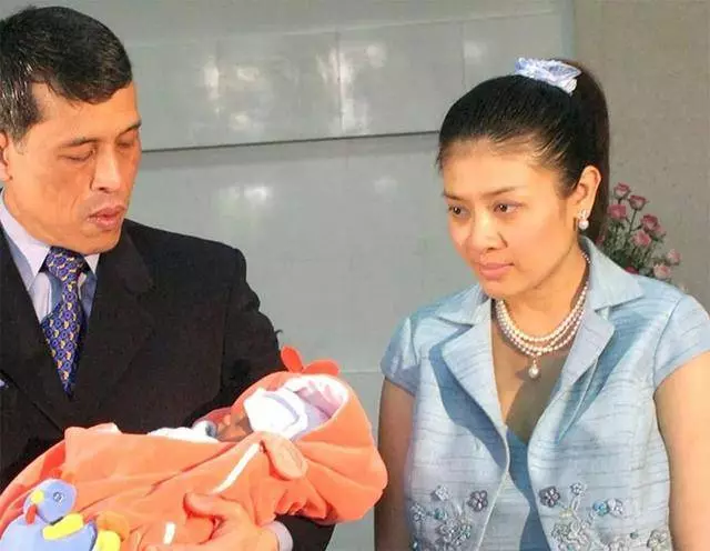 一入王室深似海!泰國國王4任妻子越來越年輕,結局卻越來越悲慘