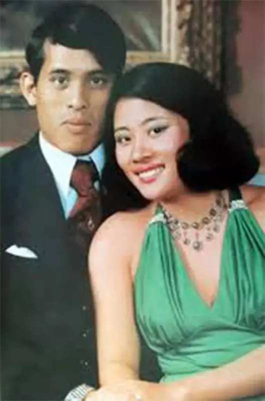 一入王室深似海!泰國國王4任妻子越來越年輕,結局卻越來越悲慘