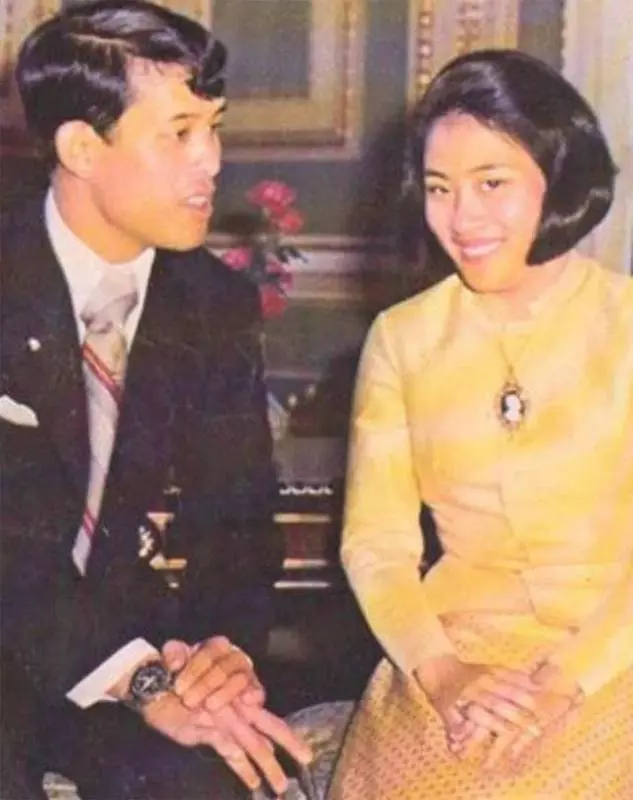 一入王室深似海!泰國國王4任妻子越來越年輕,結局卻越來越悲慘
