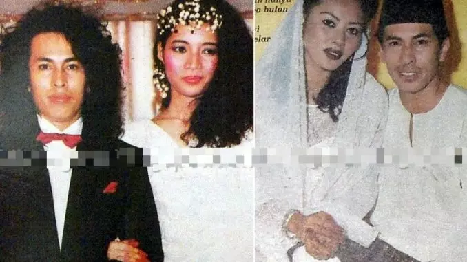 Dari Pramugari Sampai Ratu Cantik, Inilah 3 Bekas Isteri Amy