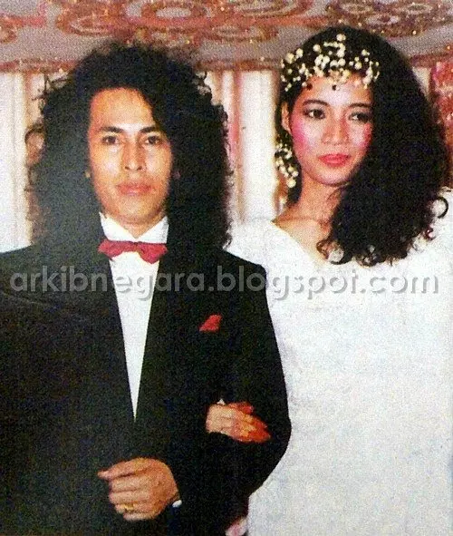 Dari Pramugari Sampai Ratu Cantik, Inilah 3 Bekas Isteri Amy
