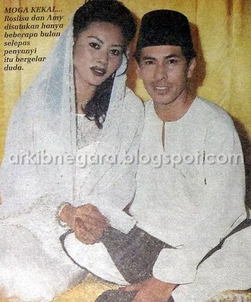 Dari Pramugari Sampai Ratu Cantik, Inilah 3 Bekas Isteri Amy