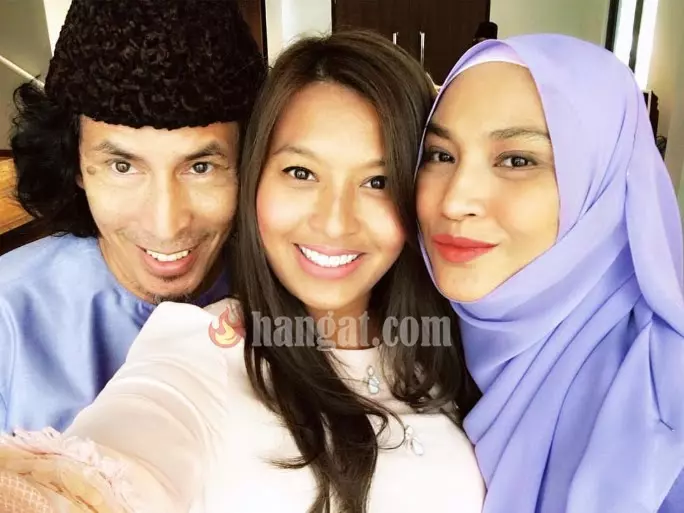 Dari Pramugari Sampai Ratu Cantik, Inilah 3 Bekas Isteri Amy