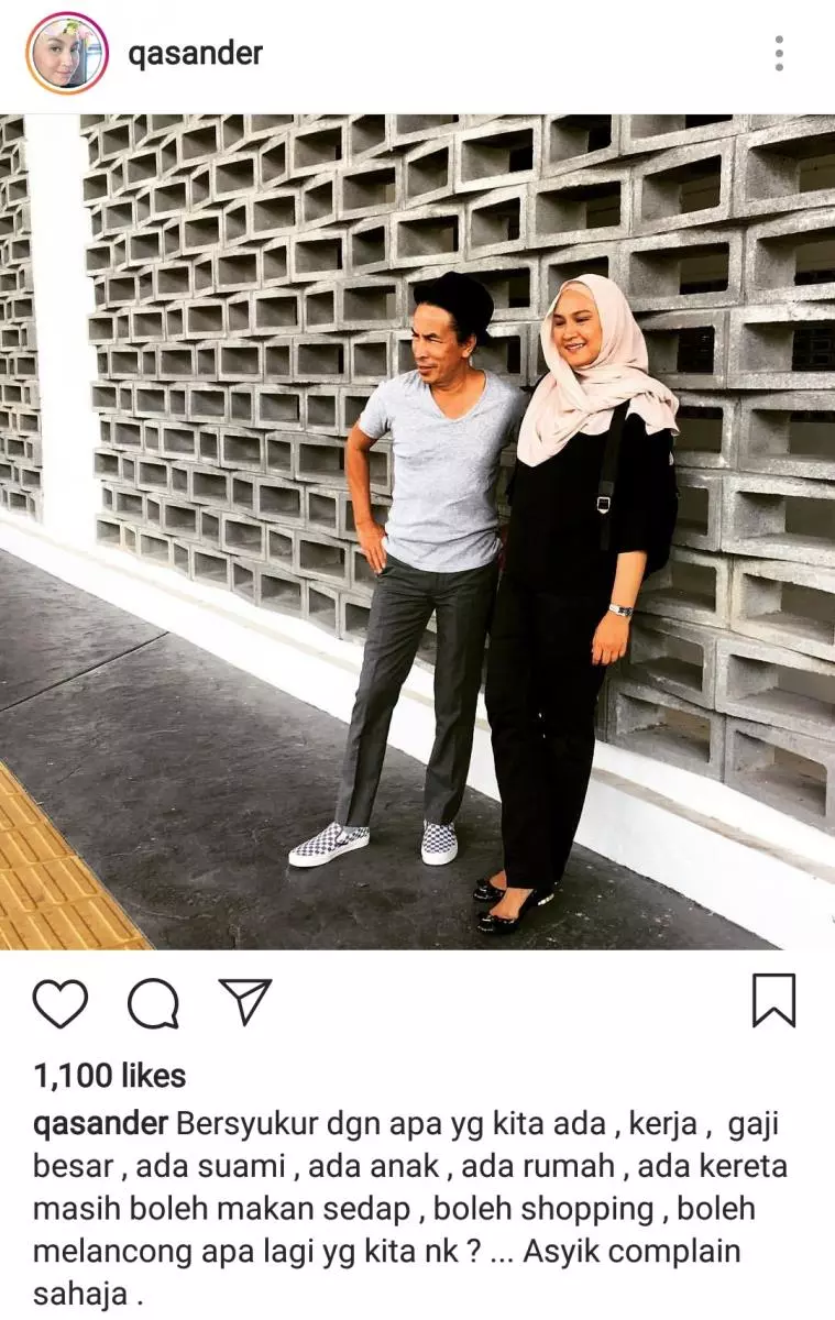 Dari Pramugari Sampai Ratu Cantik, Inilah 3 Bekas Isteri Amy