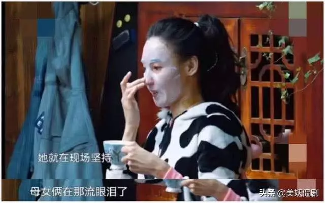 終於有人替張柏芝打抱不平 曝張柏芝被欺負往事 張柏芝心酸落淚