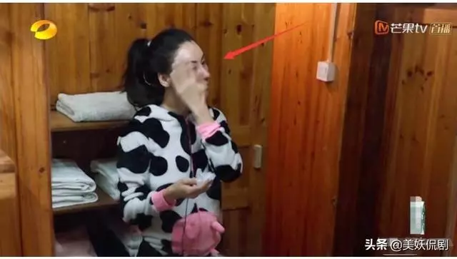 終於有人替張柏芝打抱不平 曝張柏芝被欺負往事 張柏芝心酸落淚